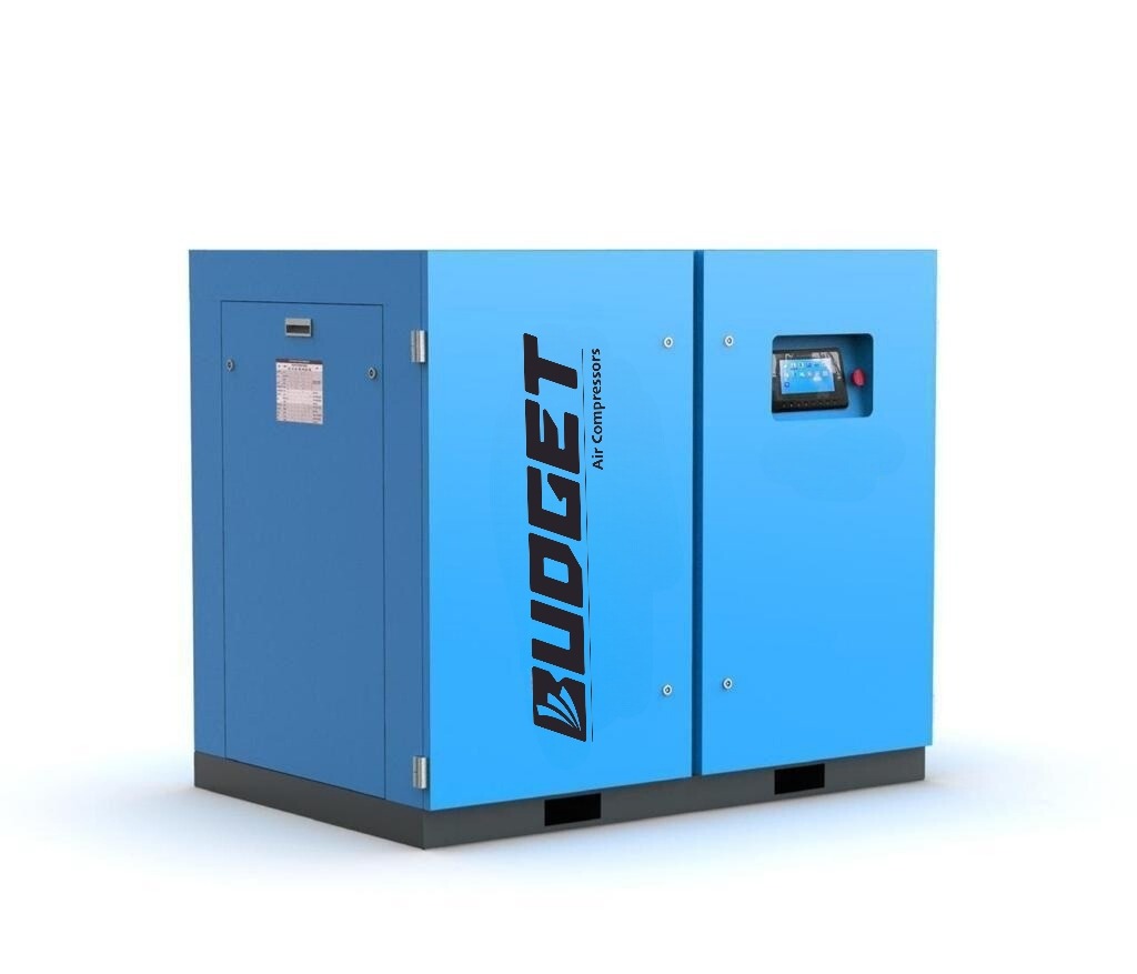 Budget Air 75 kW rotary screw air compressor South Africa